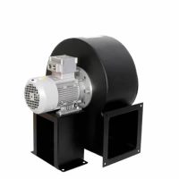 Magasnyomású  robbanás biztos ventilátorok