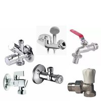 Csapok, elzárók, szelepek