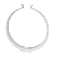 Műanyag csőbilincs