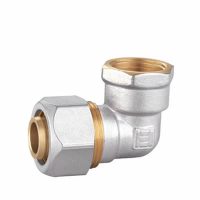 Kulcsos könyök oldható csatlakozóval BM