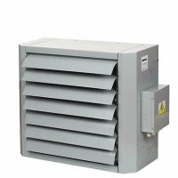 Hőlégfúvó ventilátorral