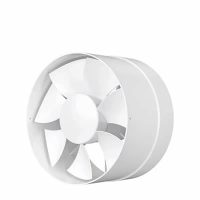 Dalap DAN csővégi ventilátor