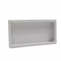 Műanyag szögletes végzáró