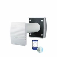 ZEPHIR szobai hővisszanyerők