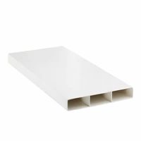 234x29mm szögletes merev csővezetékek