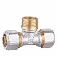 Kulcsos T oldható csatlakozóval KM 