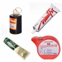 Tömítők, ragasztók, síkosítók
