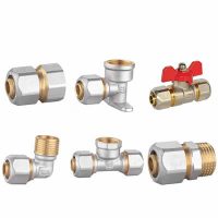 Kulcsos idomok ötrétegű csőhöz