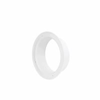 Műanyag kerek karima, indító idom