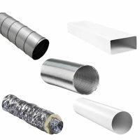 Légtechnika csőrendszerek