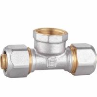 Kulcsos T oldható csatlakozóval BM 