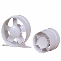 WK csővégi ventilátorok